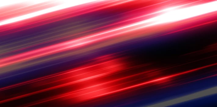 Abstract background in bright colors that mimic the effect of illuminated film.
