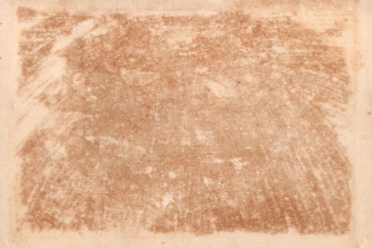 Old distressed brown texture blank paper background