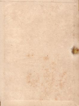 Old distressed brown texture blank paper background