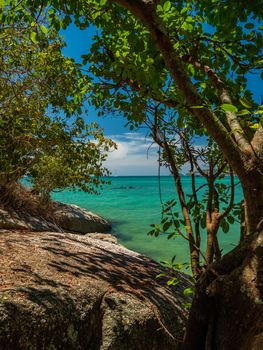 Rawai beach in Phuket island Thialand