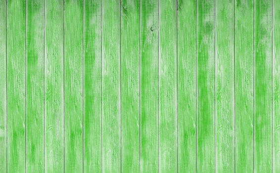 Pale green wood plank surface texture, wooden board copy space