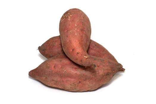 Sweet Potato Pile