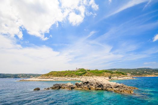 Amazing Paxos island Greece