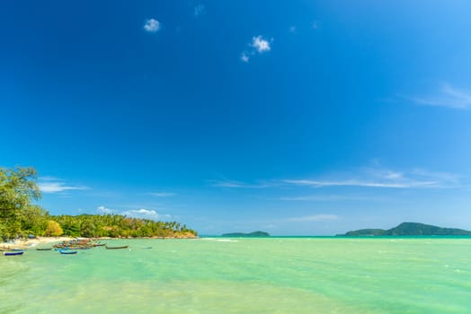 Nai Harn Beach, Rawai, Phuket, Thailand.