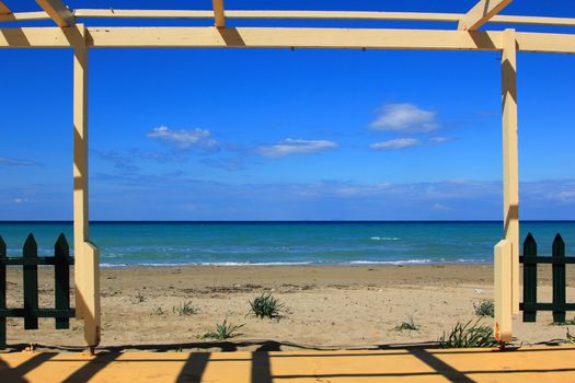 Tsilivi beach Zakynthos Greece