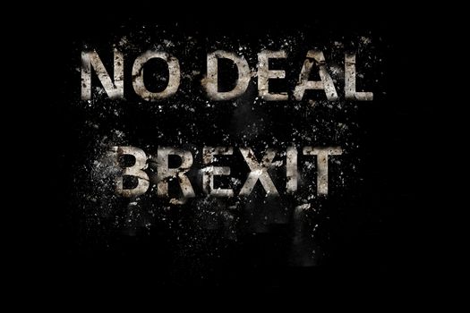 Exploding No Deal Brexit Text