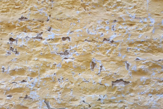 Paint crack concrete wall texture background. Material construction. Architectural detail.