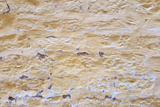 Paint crack concrete wall texture background. Material construction. Architectural detail.
