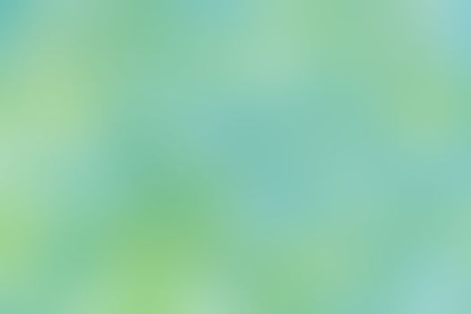 blurred gradient green hue colorful pastel soft background illustration for cosmetics banner advertising background