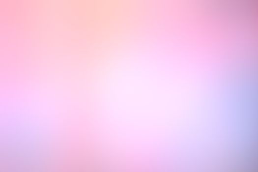 blurred soft pink gradient colorful light shade background