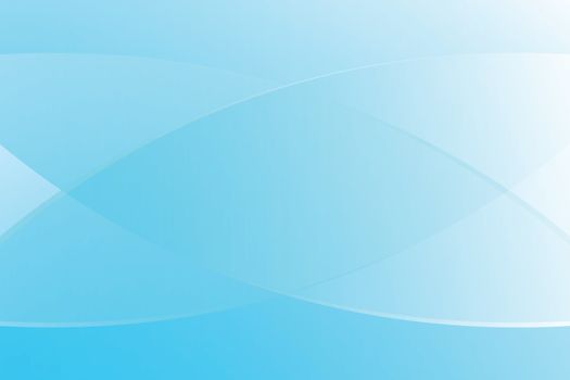 blue light gradient color soft light and line graphic for cosmetics banner advertising luxury modern background (illustration)