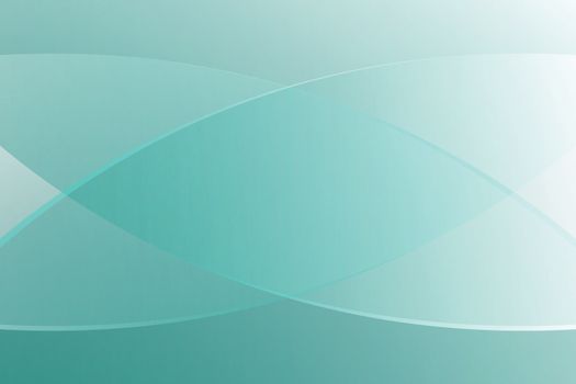 ocean blue gradient color soft light and line graphic for cosmetics banner advertising luxury modern background (illustration)