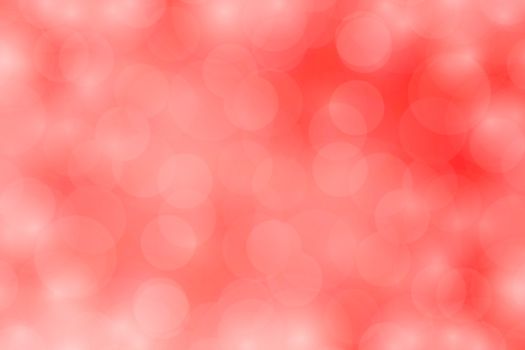 blurred bokeh soft red gradient background, bokeh colorful light red shade wallpaper, colorful bokeh lights gradient blurred soft red