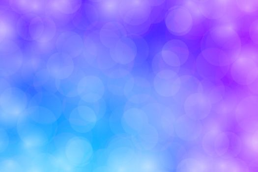 blurred bokeh soft purple and blue gradient background, bokeh colorful light purple blue shade wallpaper, colorful bokeh lights gradient blurred soft