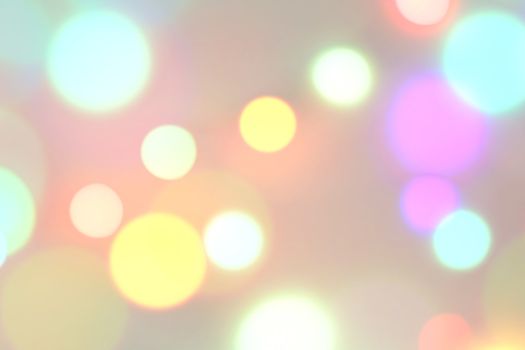 blurred light bokeh colorful bright background, wallpaper bokeh soft light color