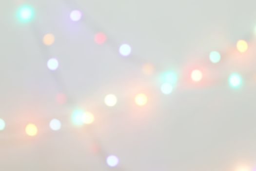 blurred light bokeh colorful bright background, wallpaper bokeh soft light color