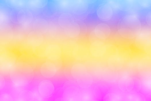 colorful bokeh lights gradient blurred soft, sweet color bokeh wallpaper colorful shade, rainbow colors bokeh lighting for background