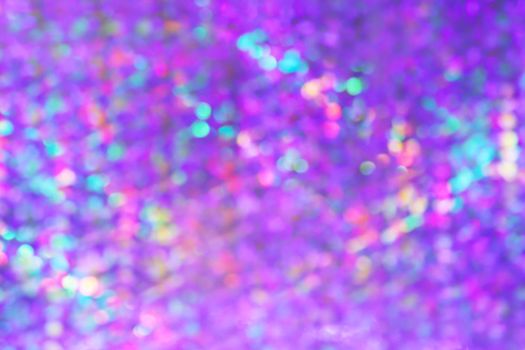 blurred abstract violet purple bokeh light luxury background, gradient purple bokeh light glitter and shine background