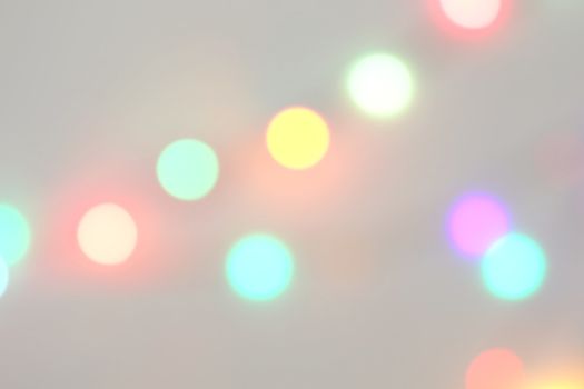 blurred light bokeh colorful bright background, wallpaper bokeh soft light color