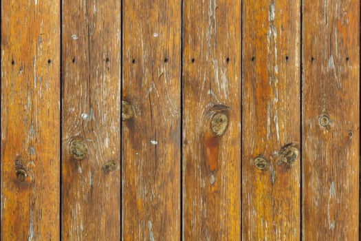 Old brown weathered distressed texture wood boards background