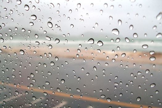 Droplet glass rain background, droplet glass rain wallpaper