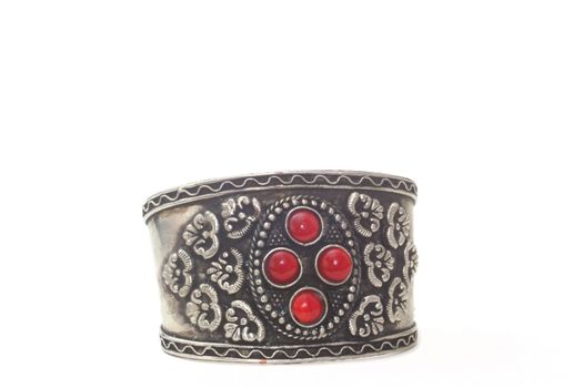 Vintage Handmade Bracelet from the Middle East