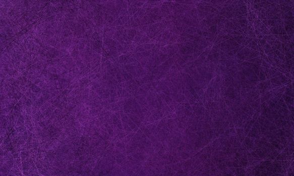Abstract purple gradient paint illustration. Random chaotic lines texture background. Blank for luxury brochure invitation ad or web template, paper art canvas paint layout.