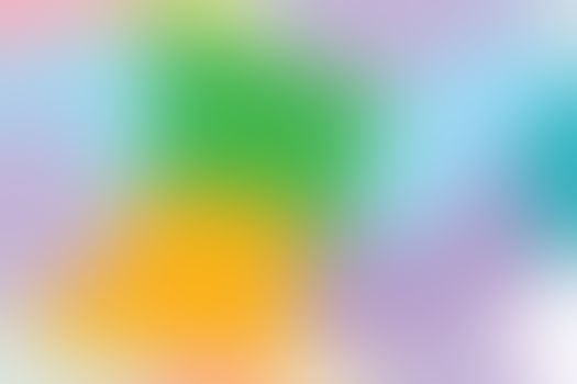 blurred gradient hue colorful pastel soft background illustration for cosmetics banner advertising background