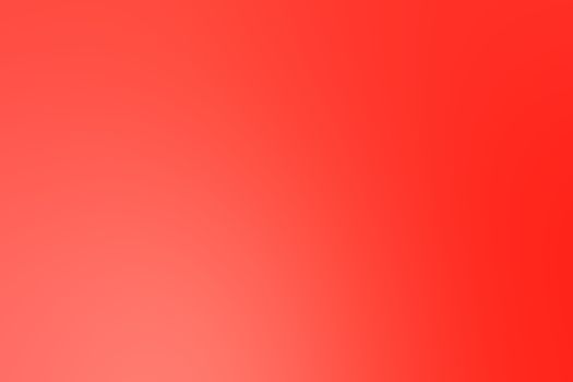 blurred soft red gradient colorful light shade background