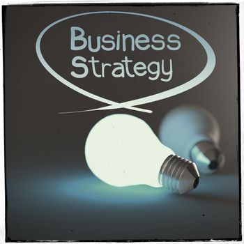 business strategy as concept