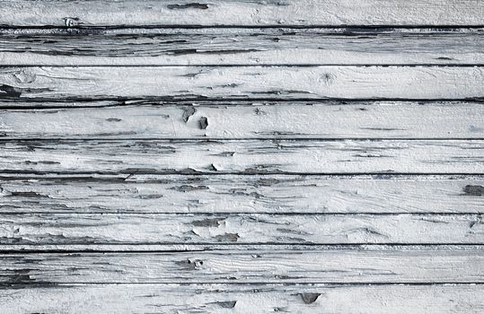 White old wood planks background