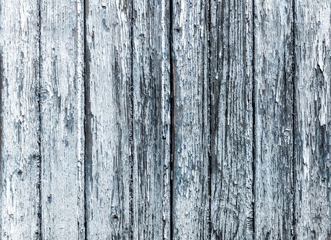 White old wood planks background