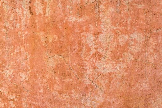 Brown adobe clay wall texture background. Material construction. Architectural detail. Vernacular architecture found in Africa and Asia.