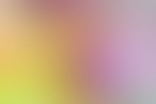 blurred gradient yellow pink hue colorful pastel soft background illustration for cosmetics banner advertising background