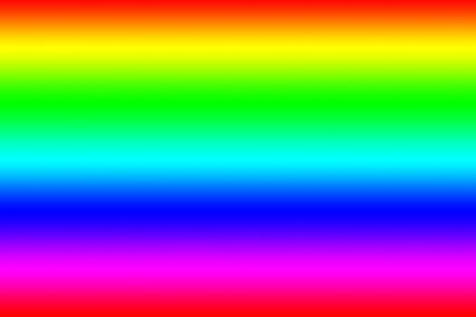rainbow color, rainbow colorful gradient horizontal background