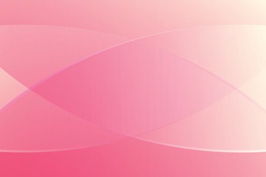 pink gradient color soft light and line graphic for cosmetics banner advertising luxury modern background (illustration)