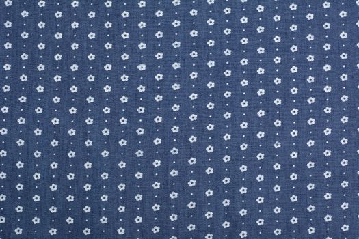 blue fabric texture, closeup, background. Use for sewing and tailoring, Sew dress and cloth