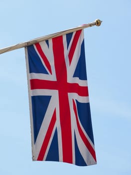 national flag of the United Kingdom (UK) aka Union Jack