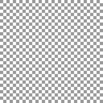 chequered gray and white illustration useful as a background