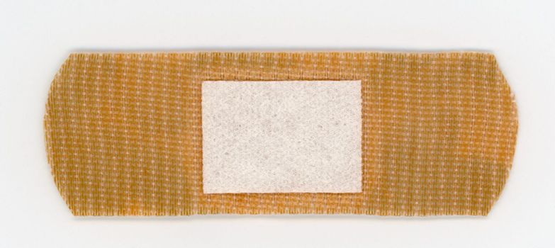 a medical self adhesive bandage band aid