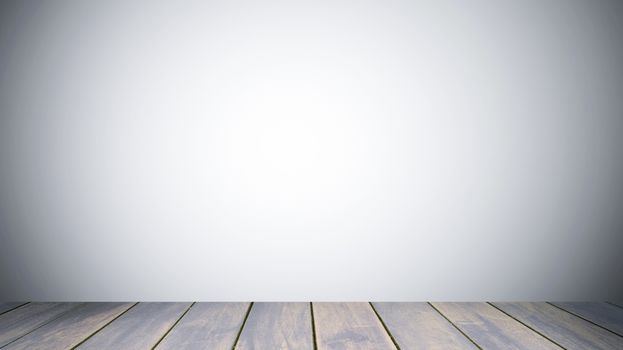 wood texture on abstract blur gray background