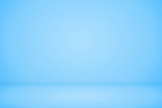 abstract blur soft blue background