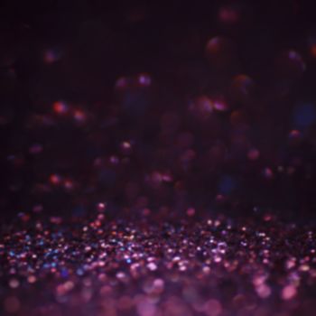 soft focus of purple and gray  background, texture and abstract floor for christmas and new year - can be used for display or montage your products (or foods)