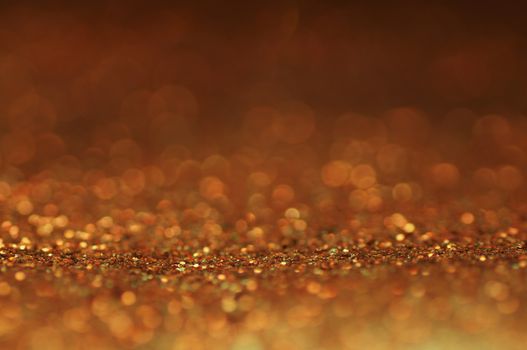 soft focus of gold  background, texture and abstract floor for christmas and new year - can be used for display or montage your products (or foods)