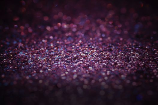 soft focus of purple and gray  background, texture and abstract floor for christmas and new year - can be used for display or montage your products (or foods)