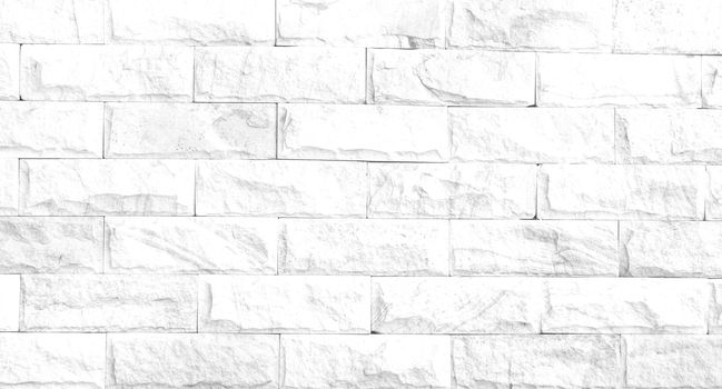 white brick wall background