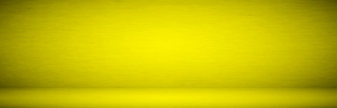 yellow wall and studio room background