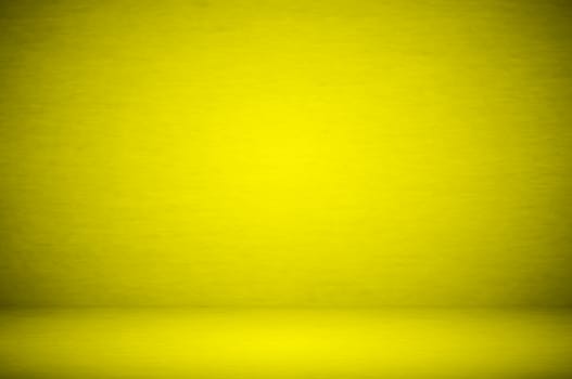 yellow wall and studio room background