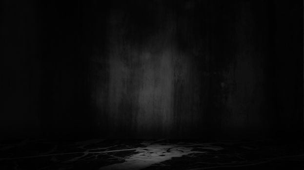 dark and gray abstract  cement wall and studio room gradient bac