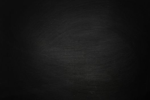 black  wall of chalkboard and showroom background for presentation product 